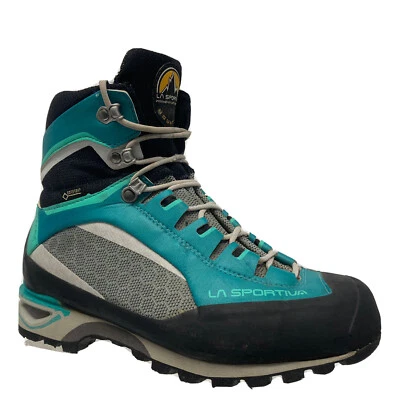 Botas de Montañismo La Sportiva Trango Tower GTX GoreTex Mujer Talla 6.5 / Hombres 5.5 Foto 1 de 4