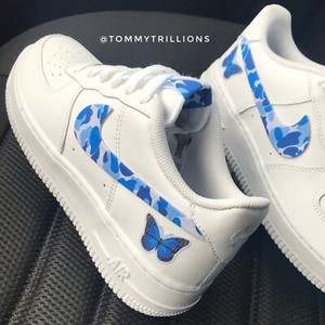 custom af1s womens