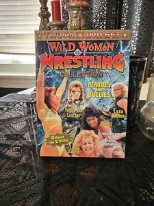 Wild Women of Wrestling “Beauties & Bullies” (2-DVD Set) - Foto 1 di 1