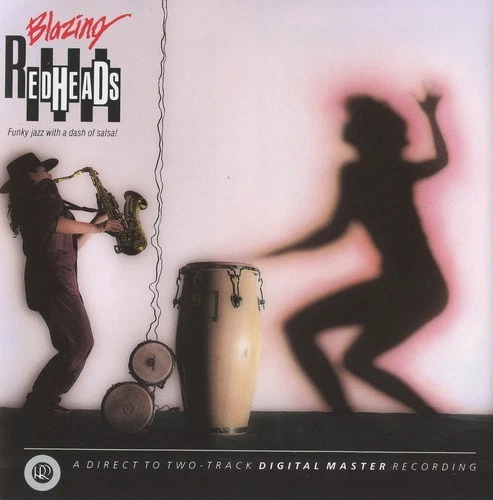 Blazing Redheads - Blazing Redheads [New CD] - Image 1 of 1