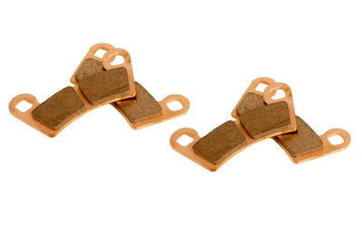 Pastillas de freno delanteras Polaris Outlaw 450 S 2010 de servicio severo Foto 1 de 2