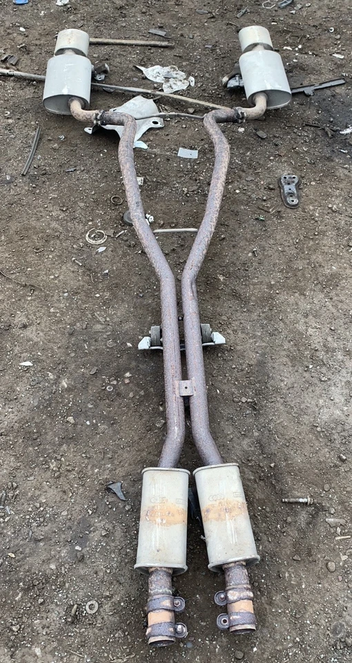 AUDI S4 B7 2004-2009 4.2 V6 TFSI CABRIOLET GASOLINA MANUAL ESCAPE COMPLETO Foto 1 de 4