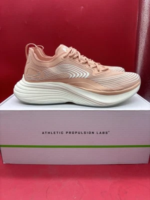 APL: Athletic Propulsion Labs Mujer Zapatillas Streamline Zapatos Rosa Talla 6 Foto 1 de 4