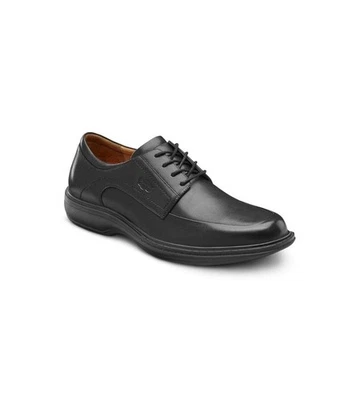 Dr. Zapato de vestir cómodo clásico para hombre terapéutico diabético extra profundo cuero Foto 1 de 4