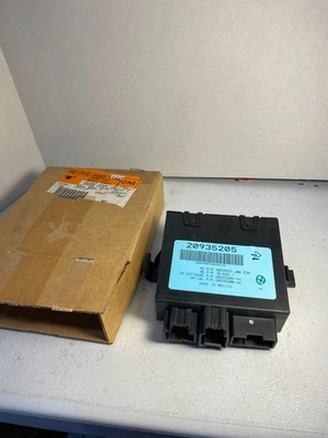 (1) Accesorio Buick Enclave OEM OE GM NOS 2009-2017 y módulo de control de puerta levadiza Foto 1 de 4