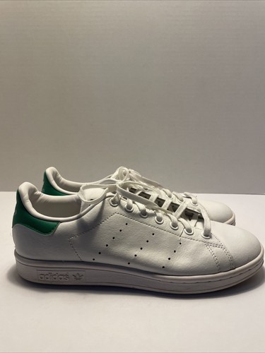 Adidas Stan Smith bianche e verdi uomo 7 donna 9 "