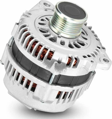 Alternator for Nissan Frontier 2005-2019, Suzuki Equator 2009-2012, L4 2.5L - Изображение 1 из 4