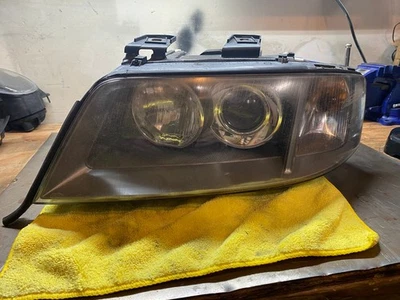 Оригинальная ксеноновая фара со стороны водителя для Audi Allroad 2001-2005 годов выпуска 2002 2003 2004 годов выпуска - Изображение 1 из 4