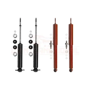 Gabriel Guardian Front Rear Shocks for Mercury Brougham 67 - Picture 1 of 1