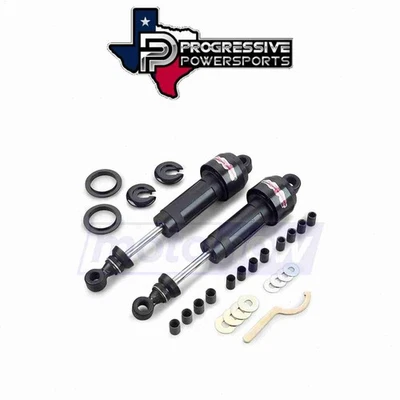 Progressive Suspension 12 Series Shocks for 1976 Kawasaki KE125 - Suspension am Foto 1 de 4