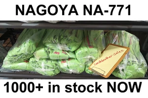 DARMOWA WYSYŁKA Oryginalna antena bicza Nagoya NA-771 WYSYŁKA USA 1000+ W MAGAZYNIE TERAZ - Zdjęcie 1 z 11