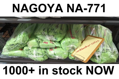 (LOTE DE 100) Antena Látigo Nagoya NA-771 Genuina ENVÍO GRATUITO EE. UU. Foto 1 de 4