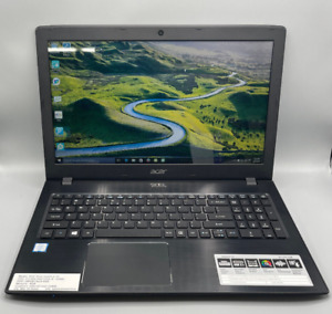 Acer Aspire 15.6" Laptop, Intel Core i5 i5-6200U, 240GB SSD/ 8GB RAM