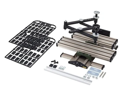 Mesa guía de grabado Proxxon No.27106 para grabado de texto FedEx/DHL Foto 1 de 3