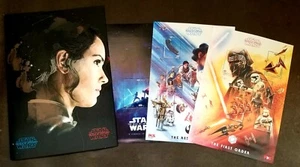 *FREE SHIP Malaysia Star Wars 2019 Movie Space (sheetlet) MNH *official *unusual - Picture 1 of 9