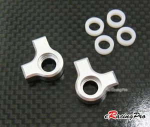 Alloy Front Damper Steering Mount for Tamiya TA06 - Picture 1 of 1