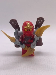 Lego Ninjago Kai ZX Ninja Rocket Pack njo037 9443 Rattlecopter - Picture 1 of 7