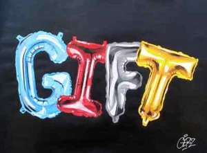 GERZ (DJ GERO) Graffiti Street Art Drawing 63.5x50cm SEEN/COPE2/DAZE/OBEY/MIST - Picture 1 of 2