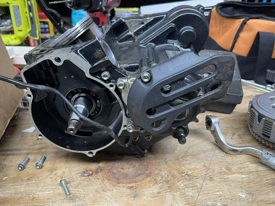 Husqvarna Te310 Foto 1 de 4