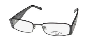 OSCAR DE LA RENTA OSL 332 NARROW LENSES GLAMOROUS GENUINE EYEGLASS FRAME/GLASSES - Picture 1 of 17