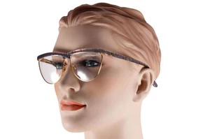 GAFAS LAURA BIAGIOTTI DE COLECCIÓN V88 GAFAS VIST GAFAS GAFAS 15502 - Imagen 1 de 3