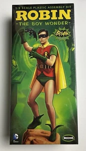 Moebius Models 951 1/8 1966 Robin Scale Model Kit NEW SEALED - Picture 1 of 2
