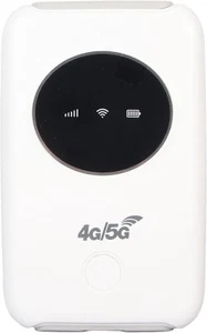 Quality Upgraded Portable Wifi Router , Unlocked 5G Wifi SIM Card Slot - Picture 1 of 10