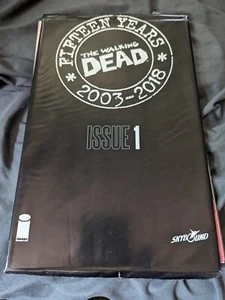 The Walking Dead Vol.1 #1 - Fifteen Year Anniversary Polybagged - 2003-2018 - Picture 1 of 1