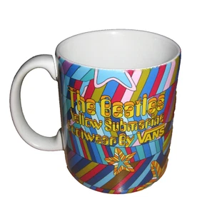 The Beatles Yellow Submarine Ltd Ed Van's Coffee Mug 12 oz - Picture 1 of 4