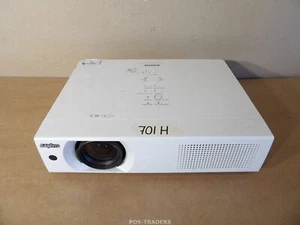 SANYO PLC-XU106 Projector Beamer XGA 3LCD 4500 Lumens - 701 HOURS - EXCL REMOTE - Bild 1 von 10