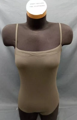 Eres Aquarelle Swimsuit Olive Green Size FR:36 US:4-New With Tags. - Image 1 of 4