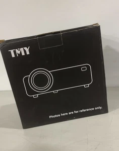 NUEVO TMY Mini Proyector, Proyector Bluetooth Actualizado 1080P Full HD - Imagen 1 de 2