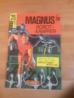 Magnus # 18 Bsv Bildschriften Verlag Roboter Kmpfer Comics Marvel