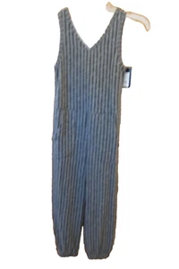 ART CLASS Girl’s Striped Knit Jumper Size M (7/8) New - Picture 1 of 7