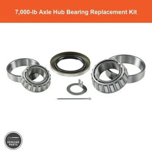Trailer Bearing Replacement for 7,000-lb. Axle Hubs - 2.25" Inner Diameter Seal - Picture 1 of 2