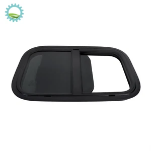 500x300 Caravan Aluminum Sliding Window Motorhome RV Campervan Horse Float Ute - Picture 1 of 11