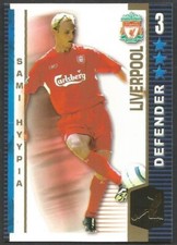 SHOOT OUT 2004-2005-LIVERPOOL & FINLAND-SAMI HYYPIA
