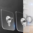 10pcs Punch Free Screws Hanger Non-Marking Screw Stickers Wall Picture Hardw- F1