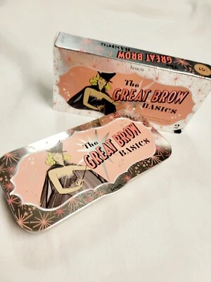 Benefit cosmetics The Great Brow Basics Shade 2 (set of 3)  (NEW) - Image 1 of 4