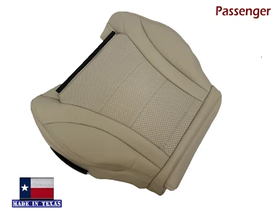 Passenger Bottom Tan Vinyl Seat Bottom For Mercedes Benz 2017 2018 GLC C250 C300 - Image 1 of 4