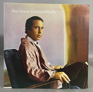 PAUL SIMON - GREATEST HITS, ETC. 1977 CANADA VINYL LP 35032 ULTRASONIC CLEAN EX! - Picture 1 of 9