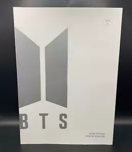 BTS Japón Oficial Club de Fans FC Revista Limitada Vol.8 Libro de Fotos Música KPOP - Imagen 1 de 11