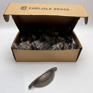 25x Antik Messing 64 mm Tassengriffe Schrank Schrank Küchenschrank - FTD555AB - Bild 1 von 8