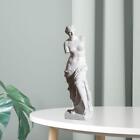 European Resin Art Goddess Sculpture Sketch Model Ornament Figurine Statue