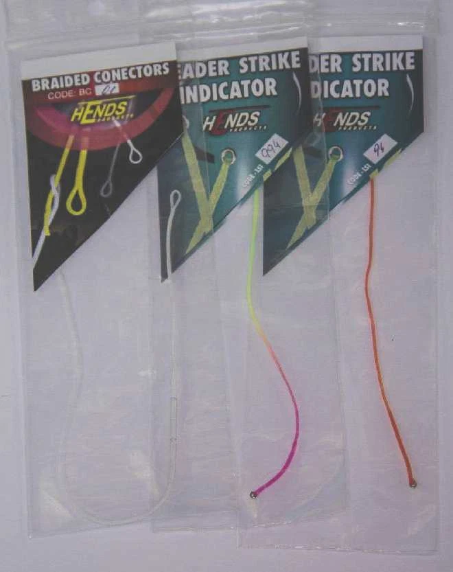 HENDS Vorfach Bissanzeiger - Leader Strike Indicator