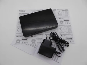 Tenda SG 108 Netzwerk Switch 8 Port Gigabit Desktop Switch - Bild 1 von 4