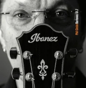 Baritones 61.7 - Phil Circle (2019) CD Album Folk Rock Blues Baritone Guitar - Picture 1 of 3