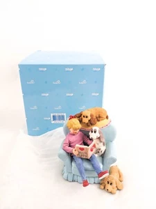Pound Puppies Puppy Hour Bank Mango Designs 2002 HTF - Picture 1 of 11