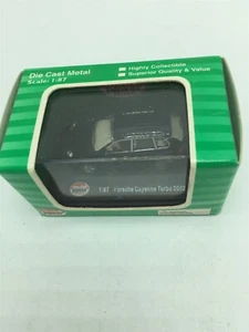 Porsche Cayenne Turbo 2002 No.19340 - Picture 1 of 3