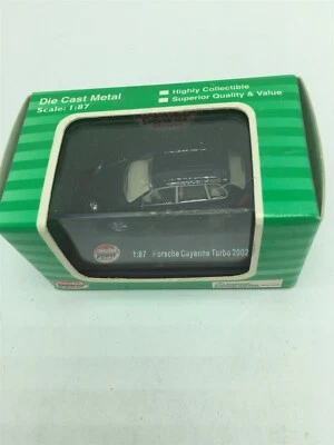 Porsche Cayenne Turbo 2002 No.19340 - Image 1 of 3